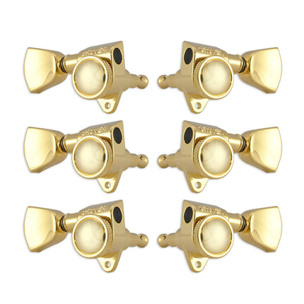 Grover Roto-Grip Machineheads ~ Gold