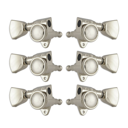 Grover Roto-Grip Machineheads ~ Nickel
