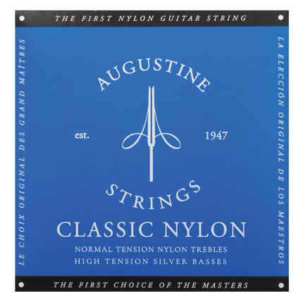 Augustine ABL Classic Blue String Set