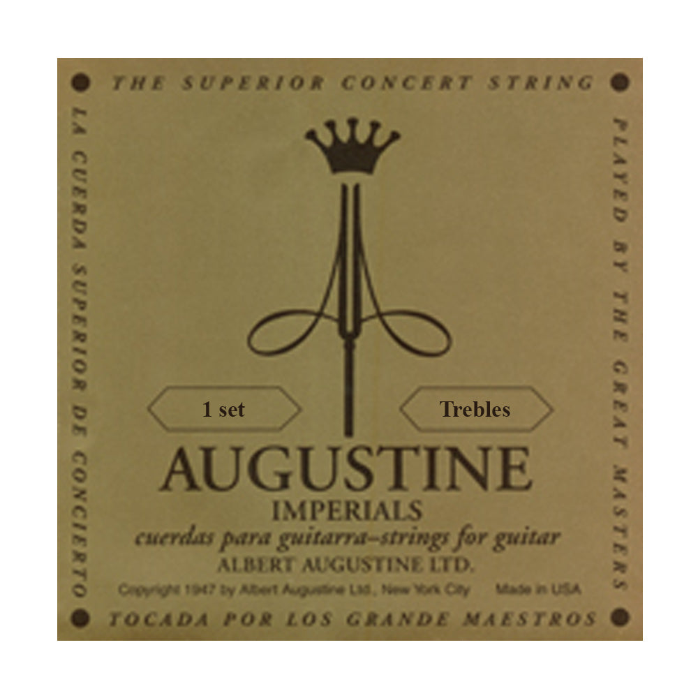 Augustine AITS Imperial Treble Set