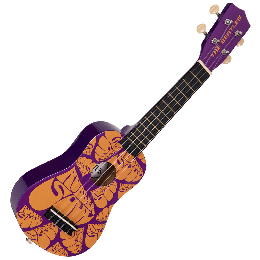 The Beatles Ukulele ~ Rubber Soul