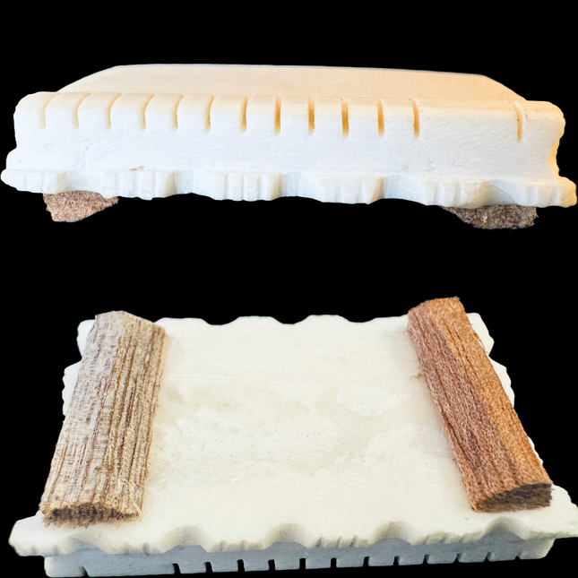 JAS Sitar Untuned Sympathetic Bridge