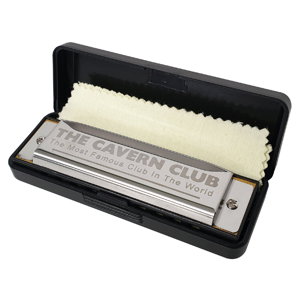 The Cavern Club Harmonica