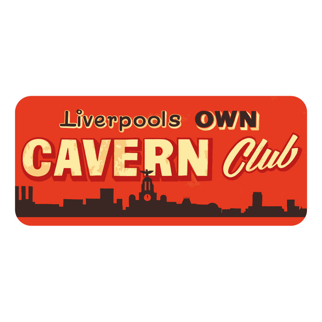 The Cavern Club 6 Pick Pack ~ Liverpools Own