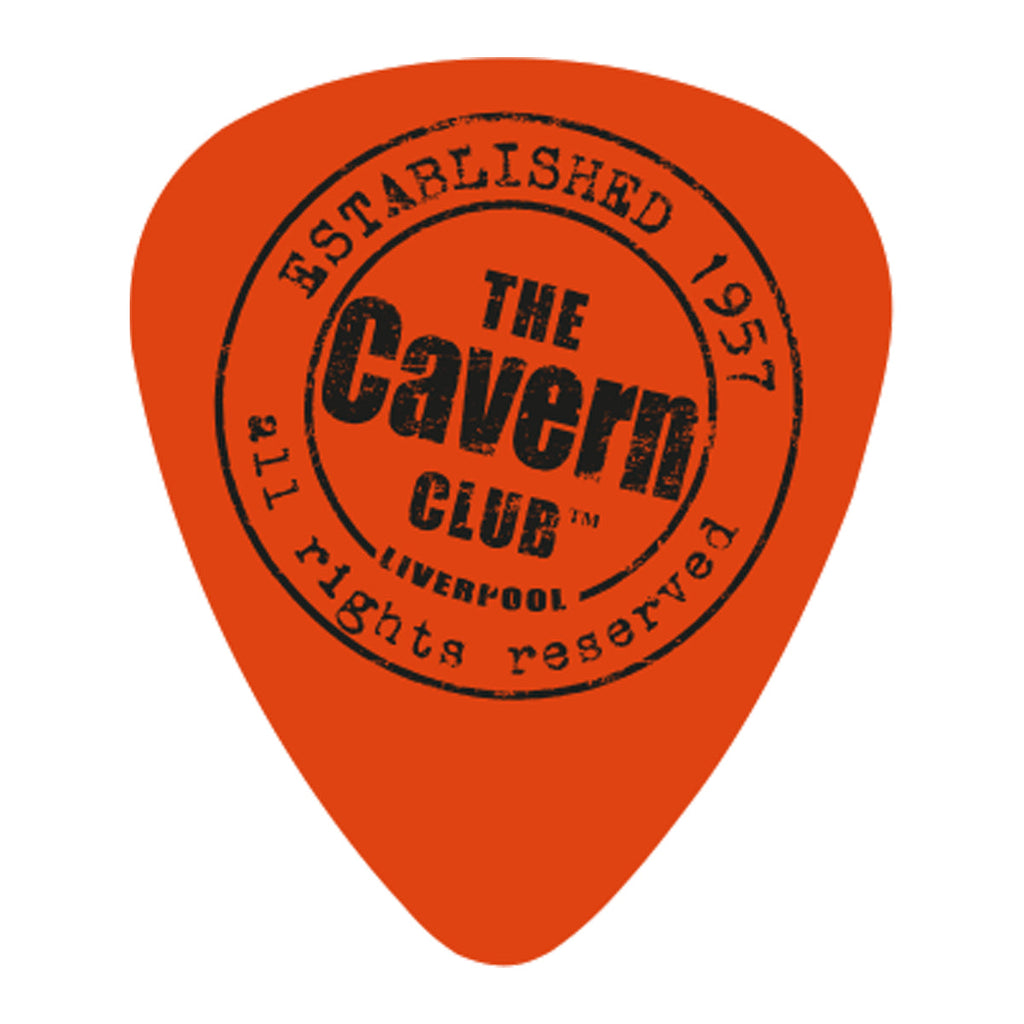 The Cavern Club 6 Pick Pack ~ Liverpools Own