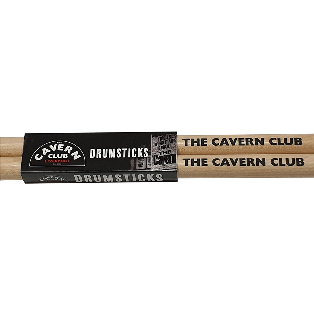 The Cavern Club Drumsticks