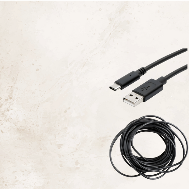 <h2><strong>Cables & Adapters</strong></h2>