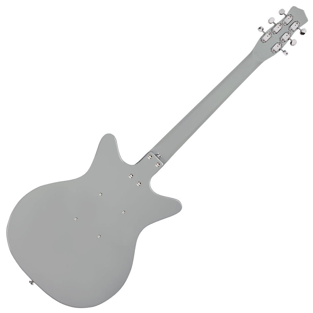 Danelectro '59M NOS Electric Guitar ~ Ice Grey