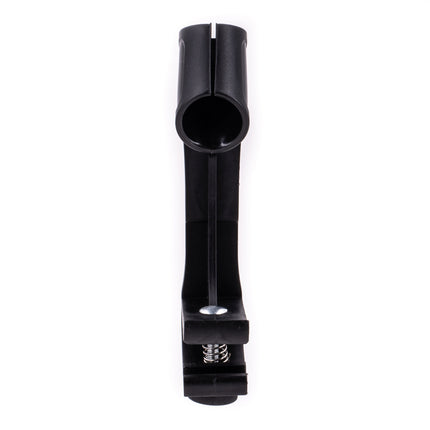 CAD ABS Drum Rim Microphone Holder ~ Pair, Black