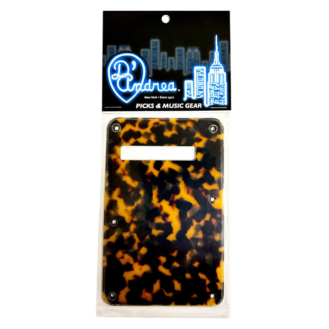 D'Andrea Backplate ~ S-Style ~ Tokyo Tortoise