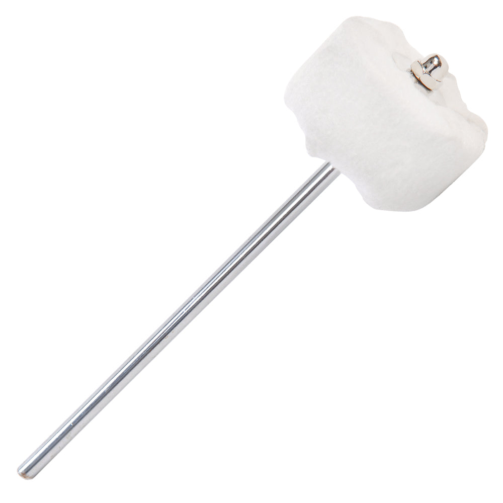 Drum Tech Bass Drum Beater ~ Felt