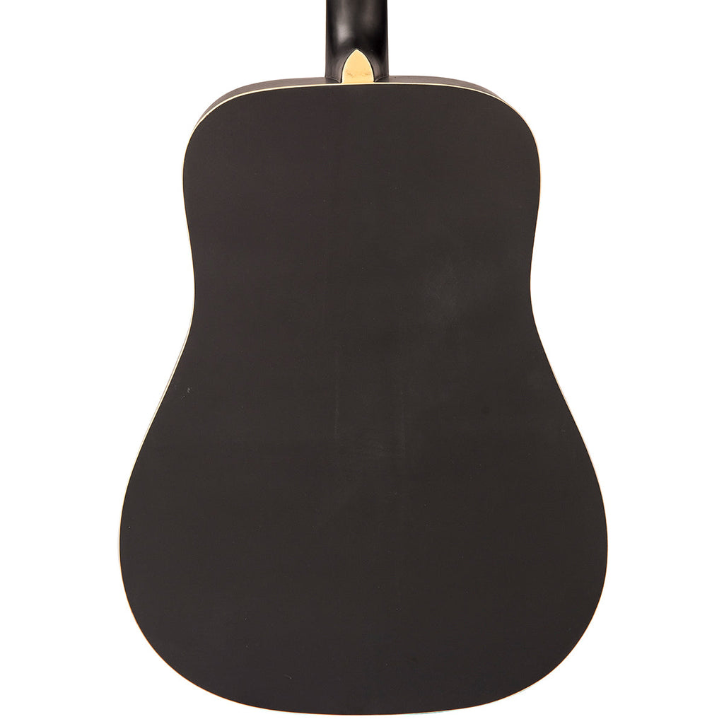 Encore Acoustic Guitar ~ Black