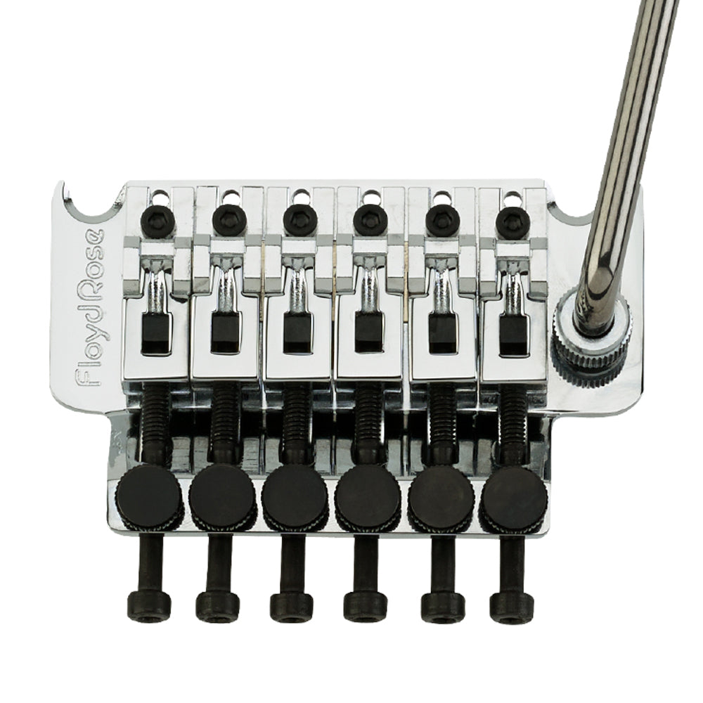 Floyd Rose Original Tremolo System ~ Chrome