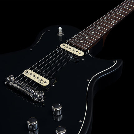 Godin Radiator Electric Guitar ~ Matte Black RN