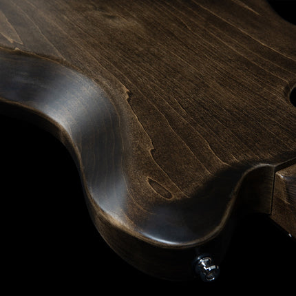 Godin Radium Electric Guitar ~ Carbon Black RN