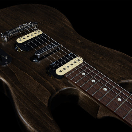 Godin Radium Electric Guitar ~ Carbon Black RN