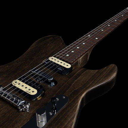 Godin Radium Electric Guitar ~ Carbon Black RN