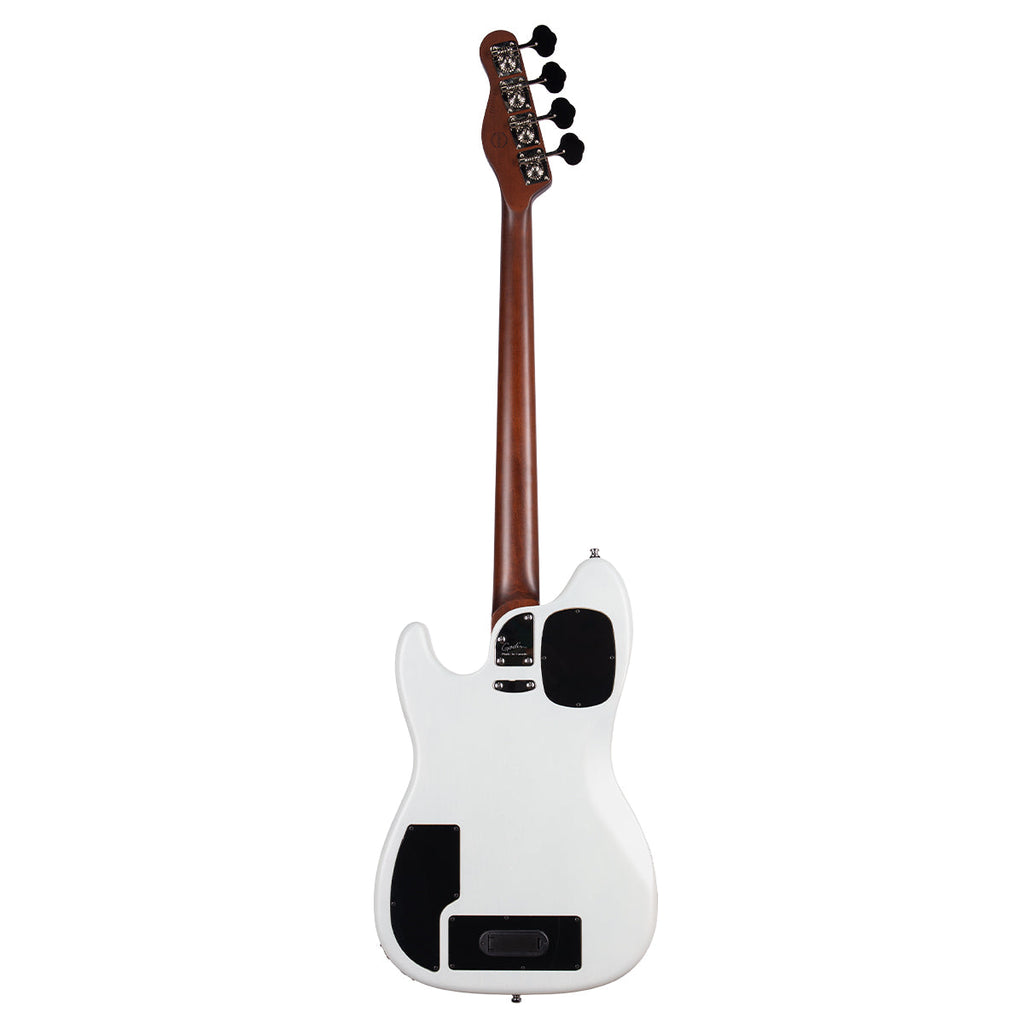 Godin RG-4 Ultra Carbon Bass Guitar ~ White