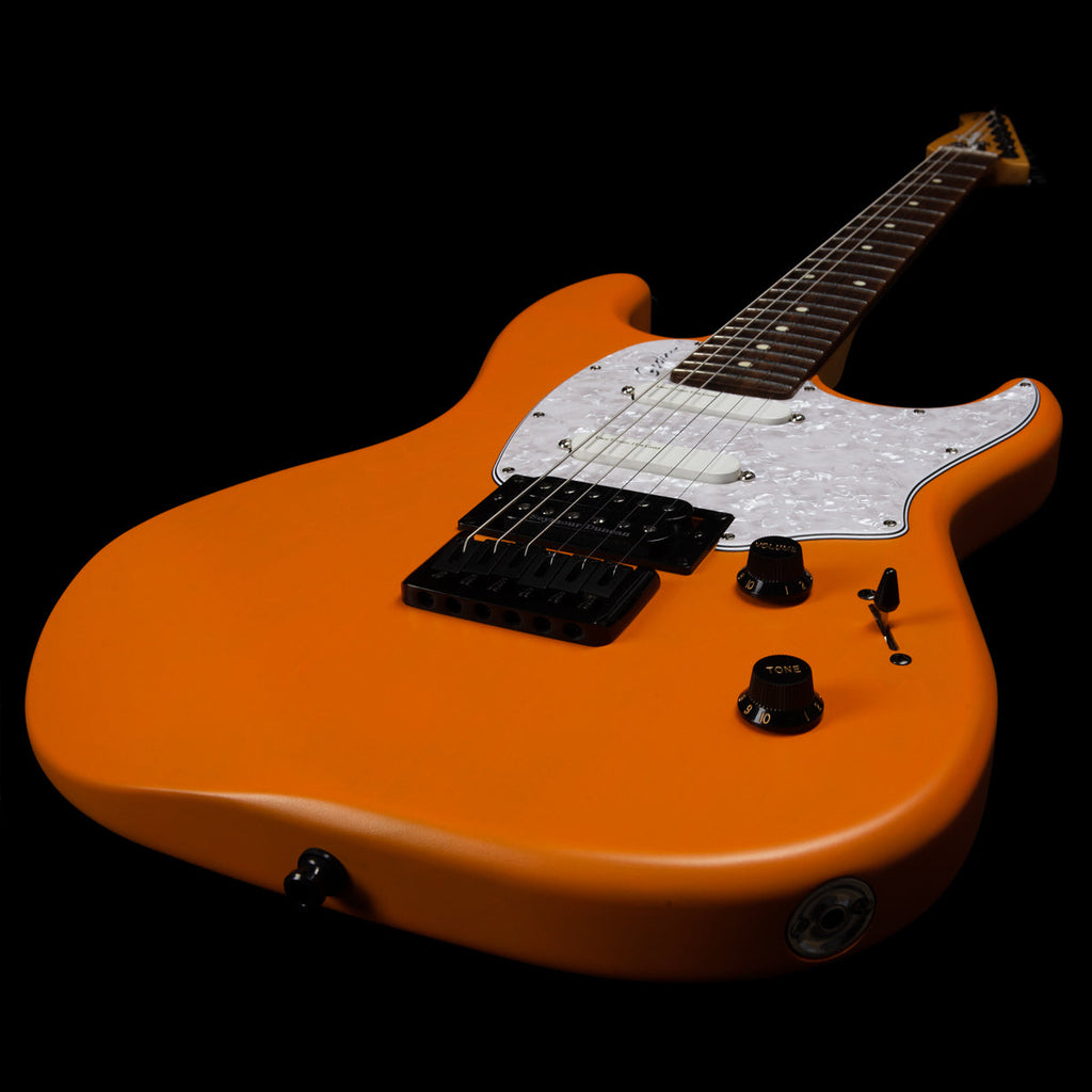 Godin Session RHT Pro Electric Guitar ~ Retro Orange