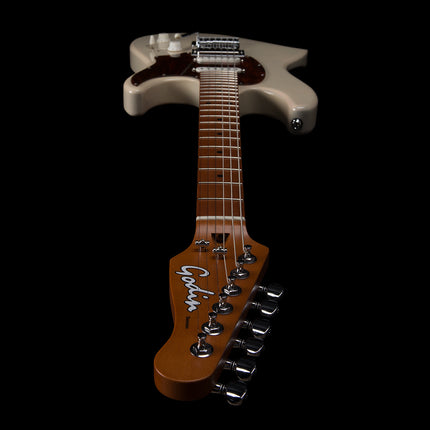 Godin Session T-Pro Electric Guitar ~ Ozark Cream MN