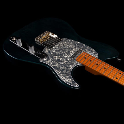 Godin Stadium Pro Electric Guitar ~ Pacifik Blue MN