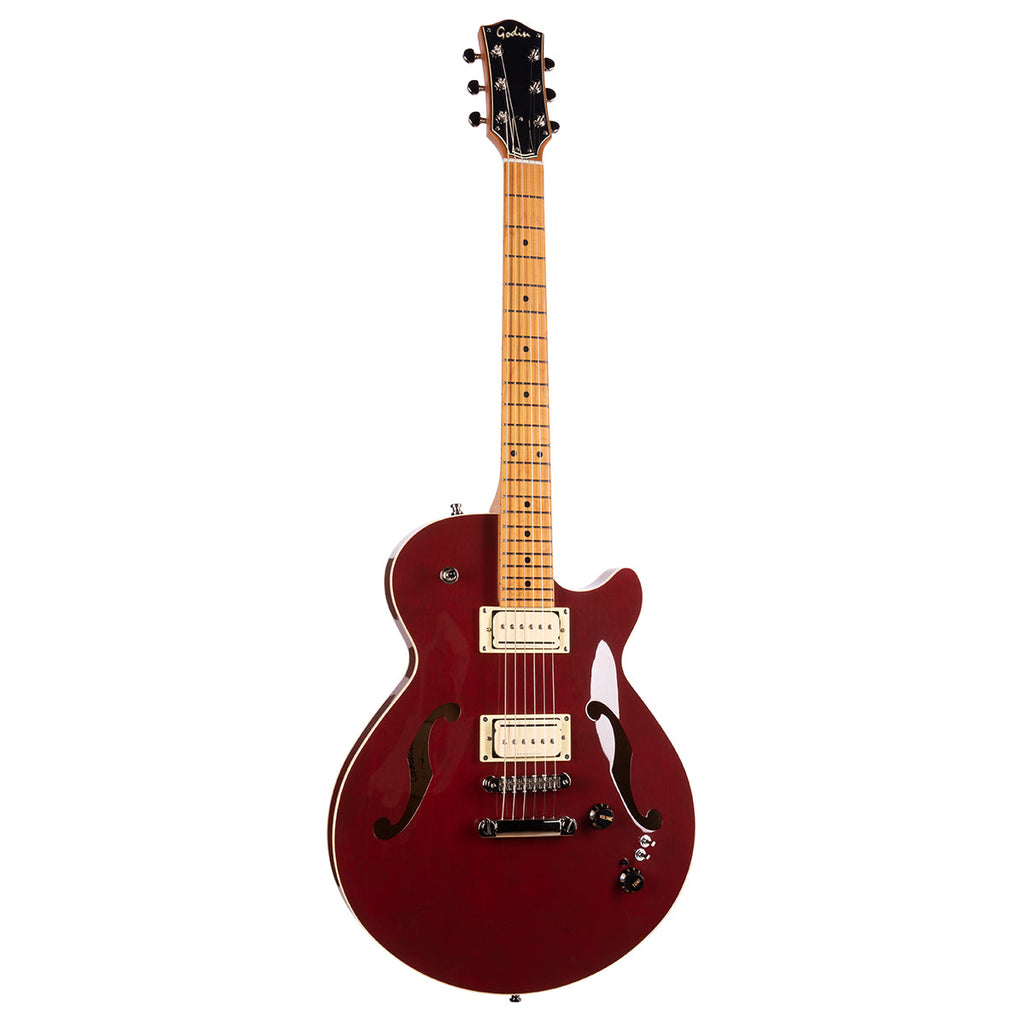 Godin Montreal Premiere Pro Semi-Acoustic Guitar