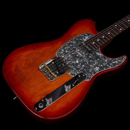 Godin Stadium Pro Electric Guitar ~ Sunset Burst RN