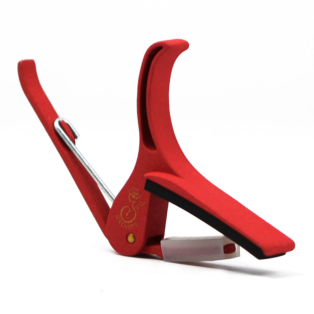 Grover Ultra Capo ~ Red