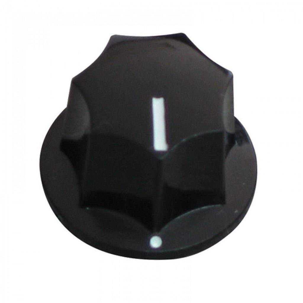 Guitar Tech Control Knobs ~ Black