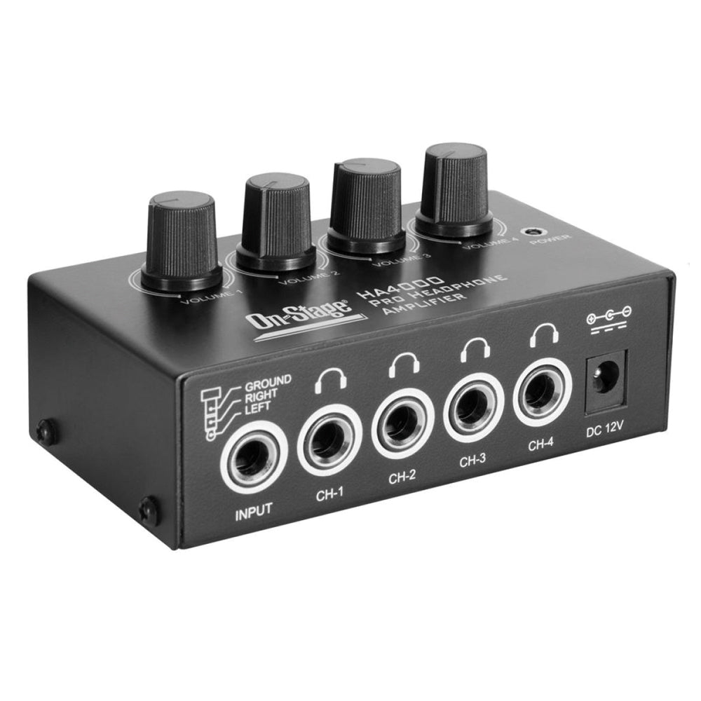 On-Stage Headphone Amp