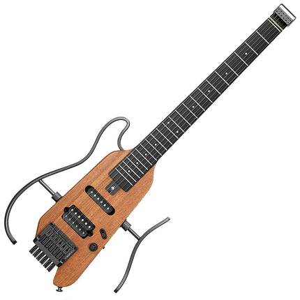 Donner HUSH-X Guitar ~ Natural
