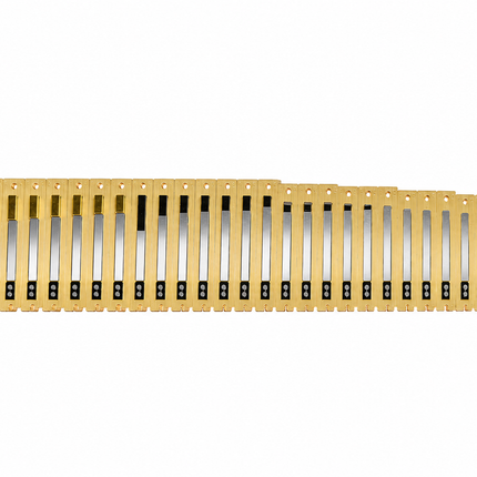 JAS 42 Bass Brass Reeds