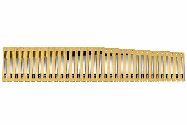 JAS 42-Brass Higher