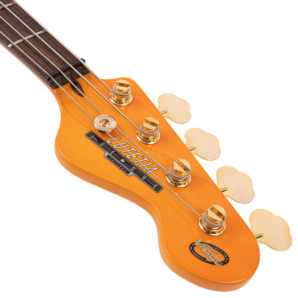 Joe Doe 'Lutetia' Bass Guitar by Vintage