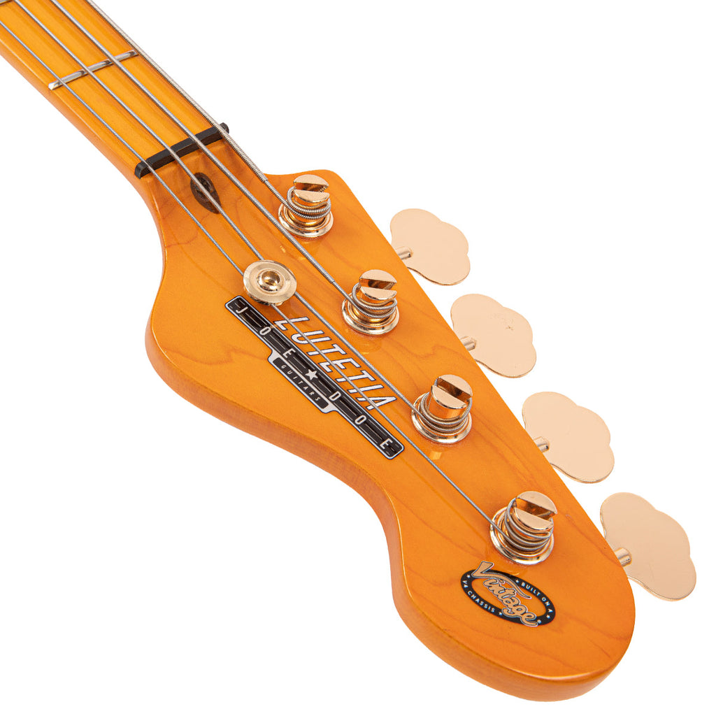 Joe Doe 'Lutetia' Bass Guitar by Vintage