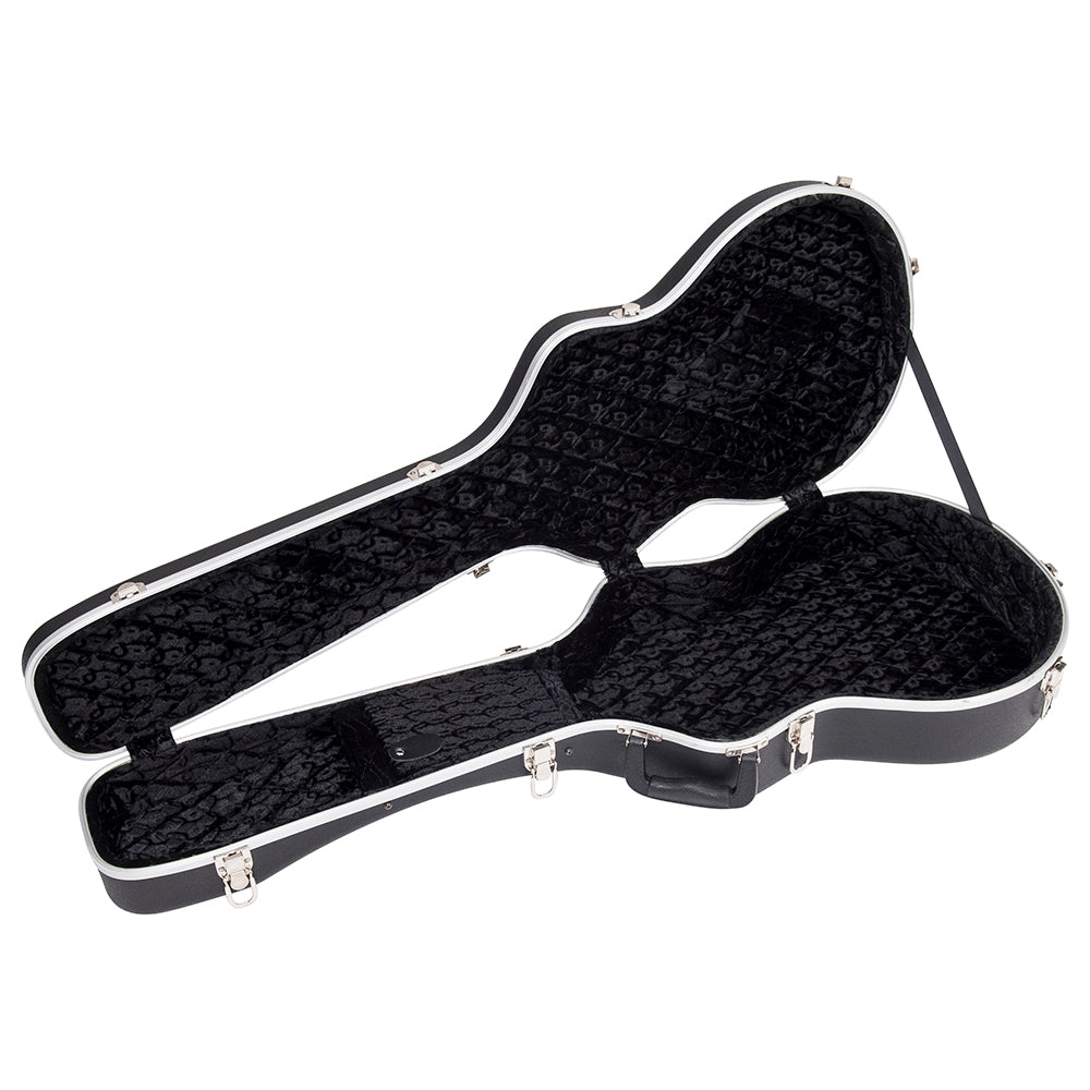 Kinsman Premium ABS  Case ~ Electric Guitar (V100-Type)