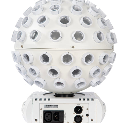 Kam Stratosphere Ghost Starburst ~ White