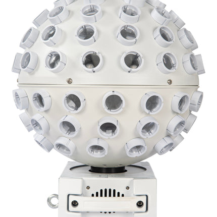 Kam Stratosphere Ghost Starburst ~ White