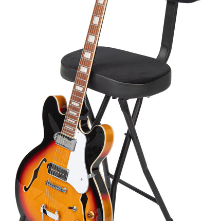 Kinsman Premium Series Guitarist's ‘Dual-Stool’