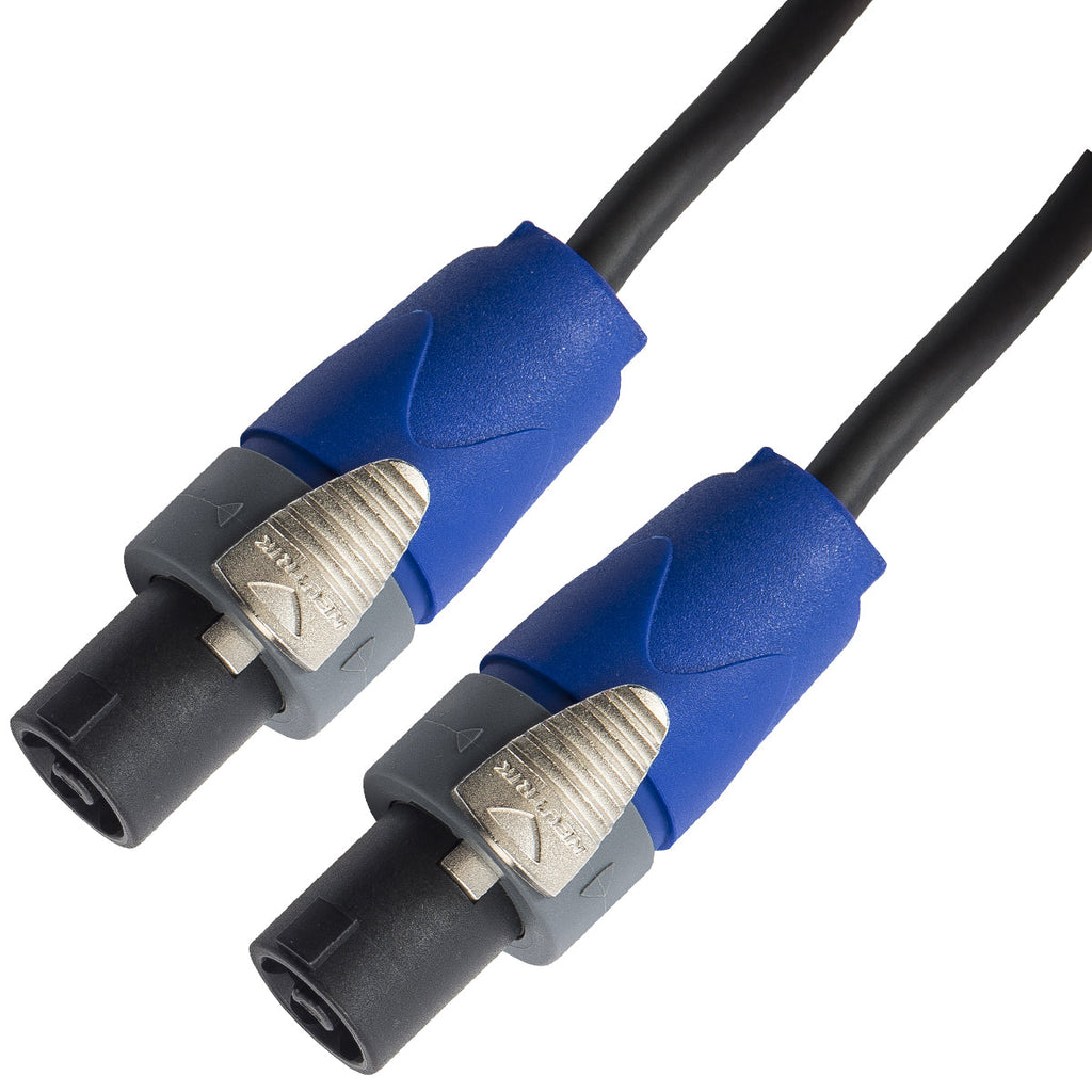 Kinsman Premium Speaker Cable ~ Neutrik speakOn Connectors ~ 20ft/6m