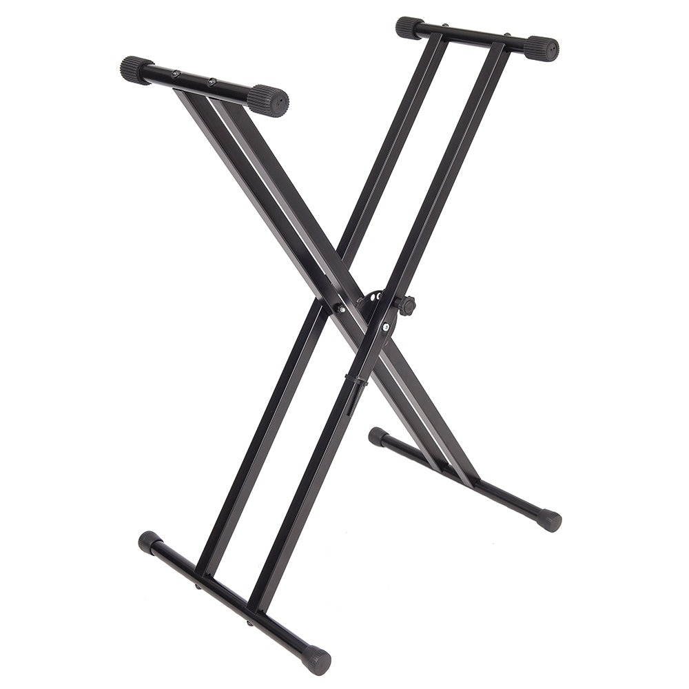 Kinsman  Standard Series Double Braced Keyboard Stand