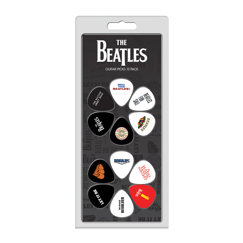 Perri's 12 Pick Pack ~ The Beatles Albums