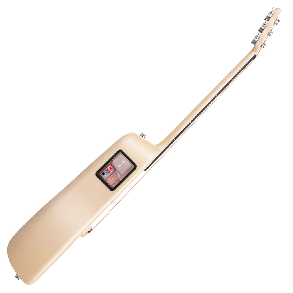 Lava ME 4 Carbon Guitar Soft Gold