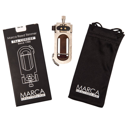 Marca Cordier Reed Trimmer ~ Alto Clarinet