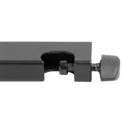 On-Stage U-Mount Clamp-On Music Desk