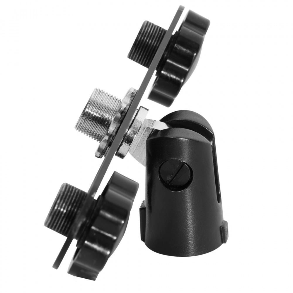 On-Stage Stereo Microphone Attachment Bar