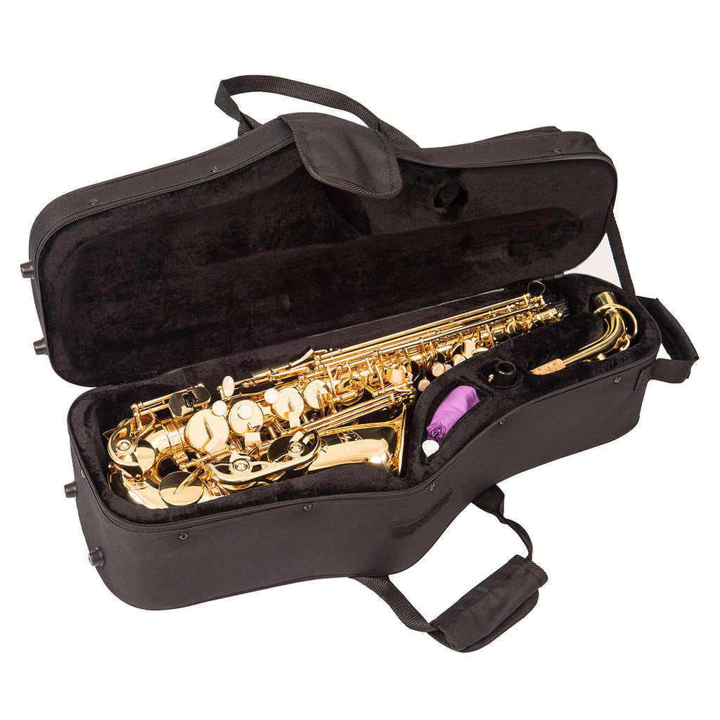 Odyssey Debut 'Eb' Alto Saxophone Outfit