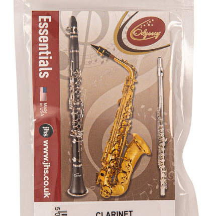 Odyssey Essentials Synthetic Foam Cushion ~ Clarinet
