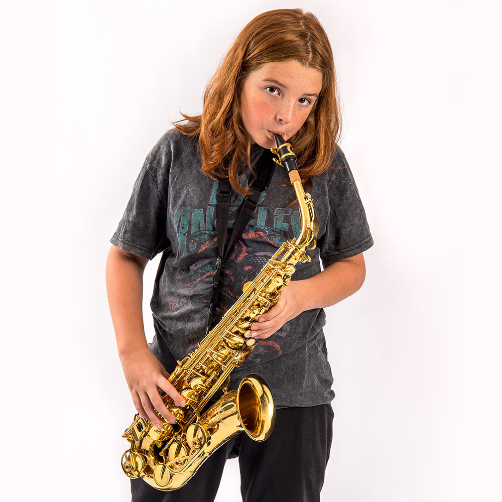 Odyssey Debut 'Eb' Alto Saxophone Outfit