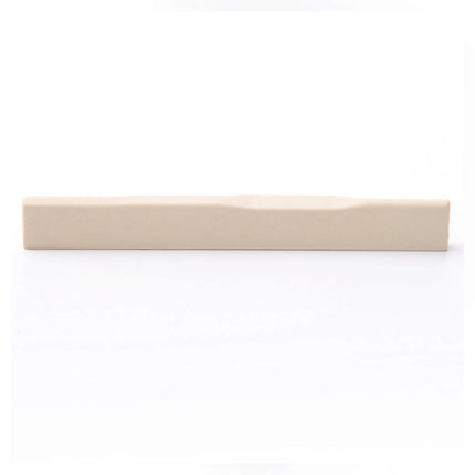 GraphTech NuBone XB Soprano Ukulele Saddle ~ 7.5mm